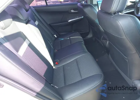 2012 Toyota Camry Se from USA, damaged, VIN 4T1BF1FK8CU129831